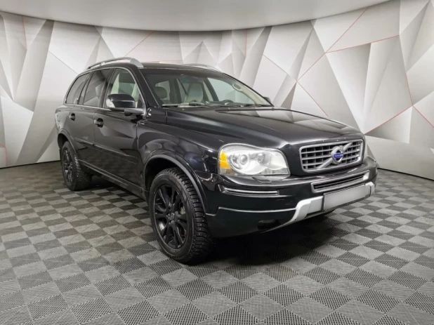 Автомобиль Volvo, XC90, 2013 года, AT, пробег 140689 км