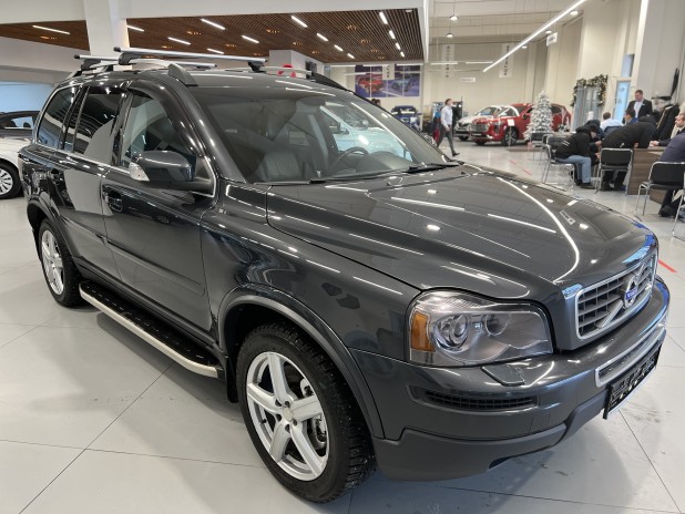 Автомобиль Volvo, XC90, 2008 года, Робот, пробег 111435 км