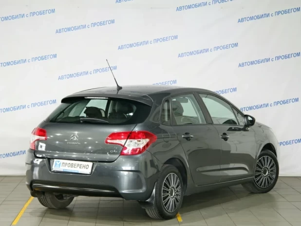 Автомобиль Citroen, C4, 2012 года, AT, пробег 116000 км