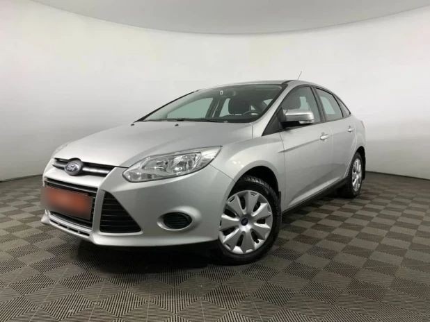 Автомобиль Ford, Focus, 2014 года, МТ, пробег 95916 км