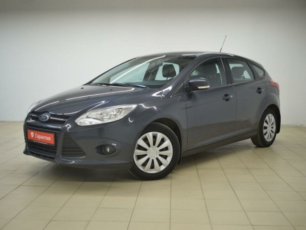 Автомобиль Ford, Focus, 2011 года, МТ, пробег 116755 км