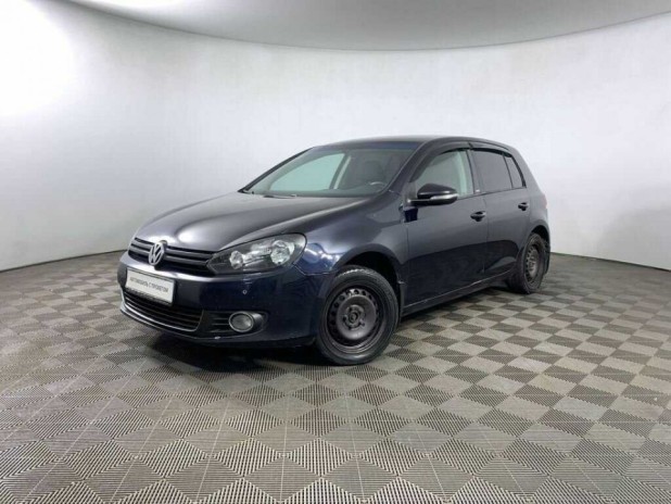 Автомобиль Volkswagen, Golf, 2012 года, Робот, пробег 99522 км