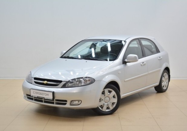 Автомобиль Chevrolet, Lacetti, 2012 года, AT, пробег 90258 км