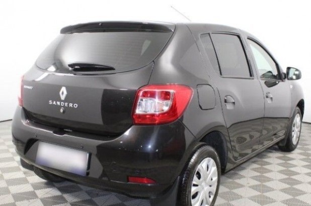 Автомобиль Renault, Sandero, 2015 года, МТ, пробег 47847 км